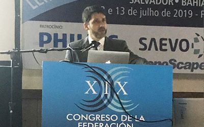 XIX Congresso De La Federación Latinoamericana de Sociedades de Ultrasonido – FLAUS